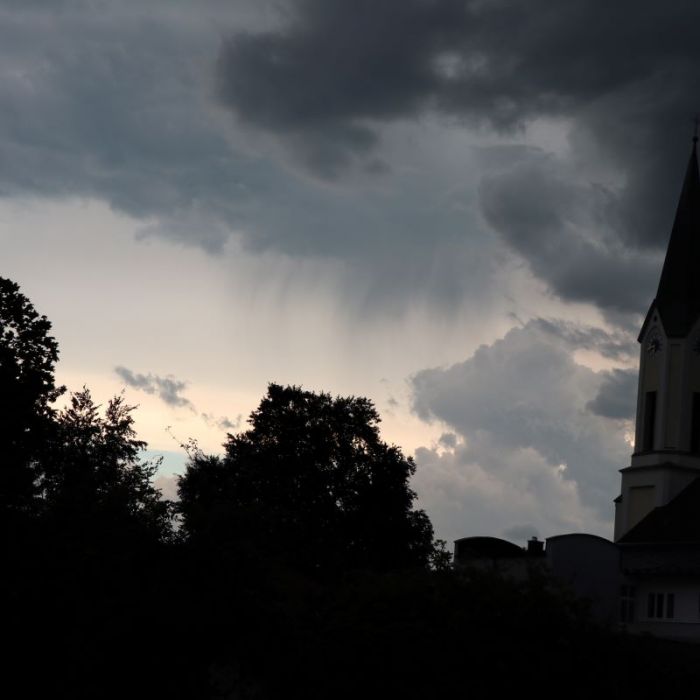 Donnerwetter noch mal