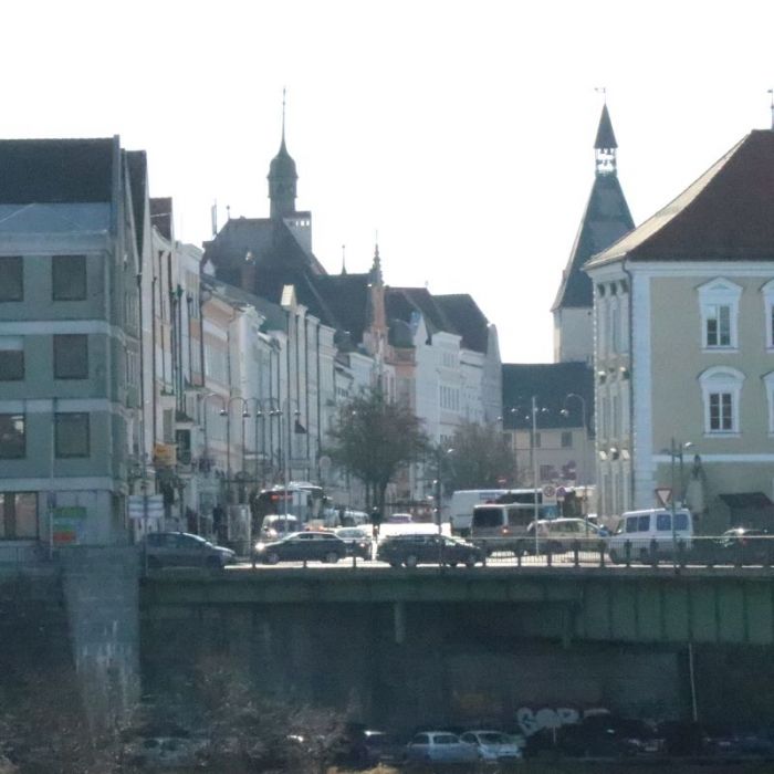 Meine stadt, mein daheim, meine liebe