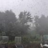 Schweres gewitter