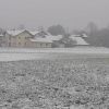 Landwirtschaft im winter