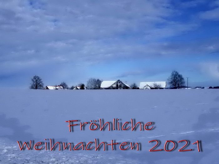 besinnliche Feiertage