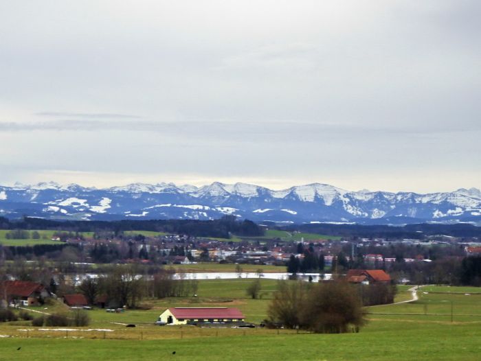 Allgäu 18.02.2021