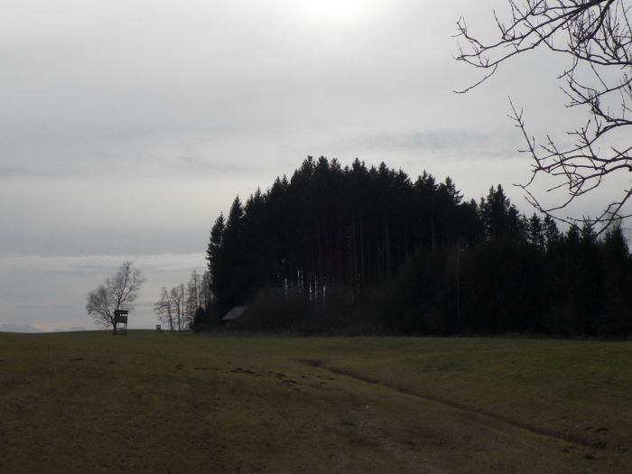 Allgäu im Januar