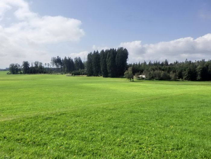 Allgäu im September