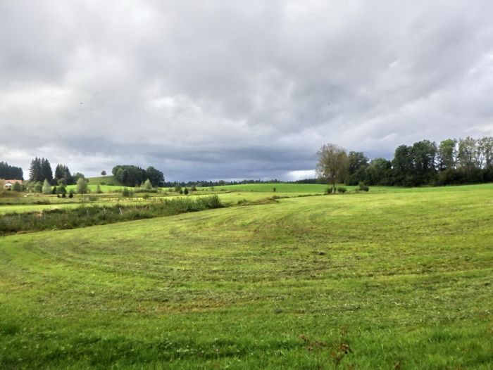 Allgäu Ende September