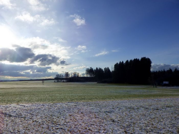 Allgäu am 26.12.2020