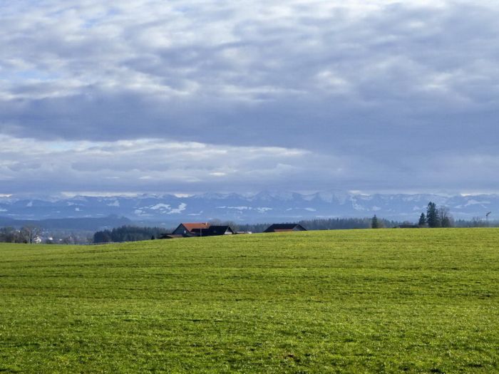 Allgäu Mitte Dezember