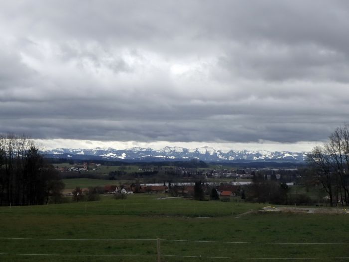 Allgäu im März 2020