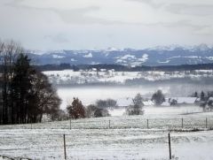 Allgäu im Dezember Allgäu im Dezember