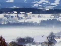 Schnee im Allgäu Schnee im Allgäu