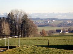 Blick in die Weite Blick in die Weite