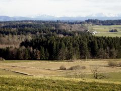 Allgäu im Februar Allgäu im Februar