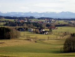 Blick in die Weite Blick in die Weite