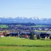 Frühling im Allgäu
