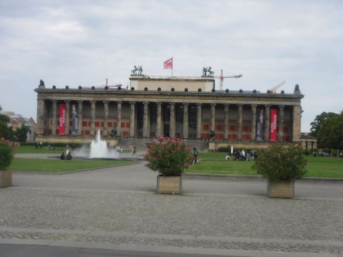 Berlin - Altes Museum
