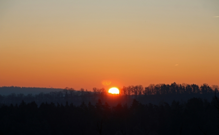 Sonnenaufgang