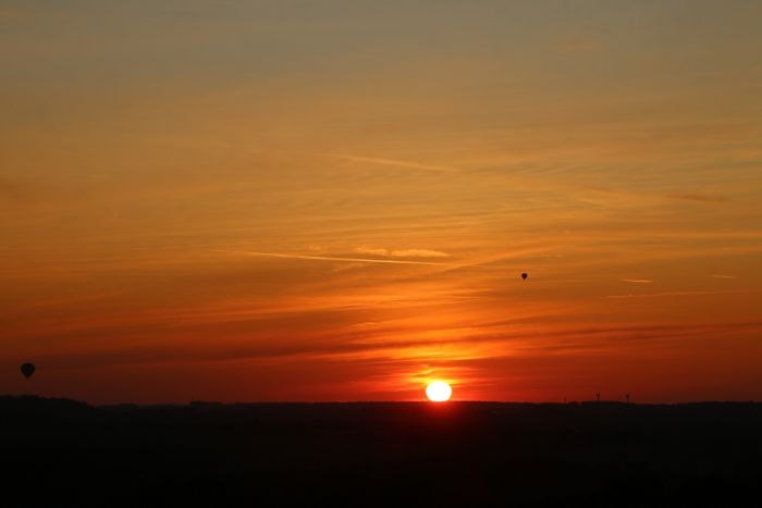 Sonnenaufgang