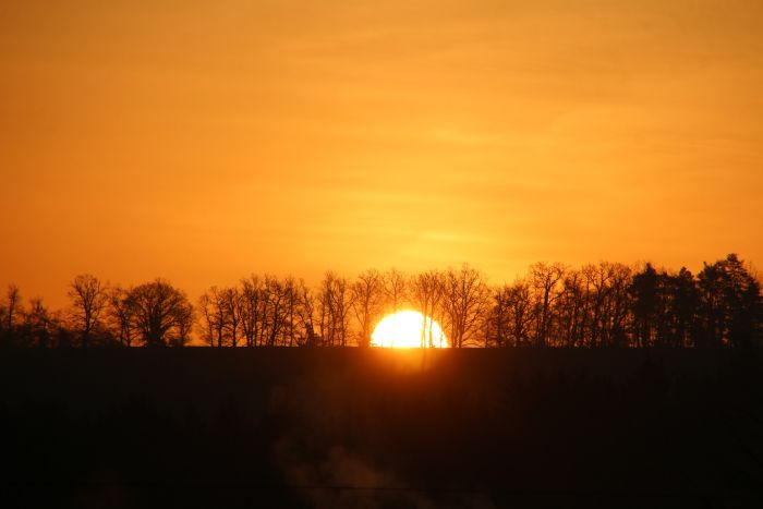 Sonnenaufgang