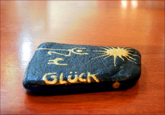 Glücksstein