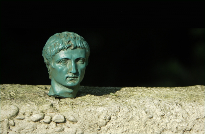 Kaiser Augustus (63 v. Chr. - 14 n. Chr.)