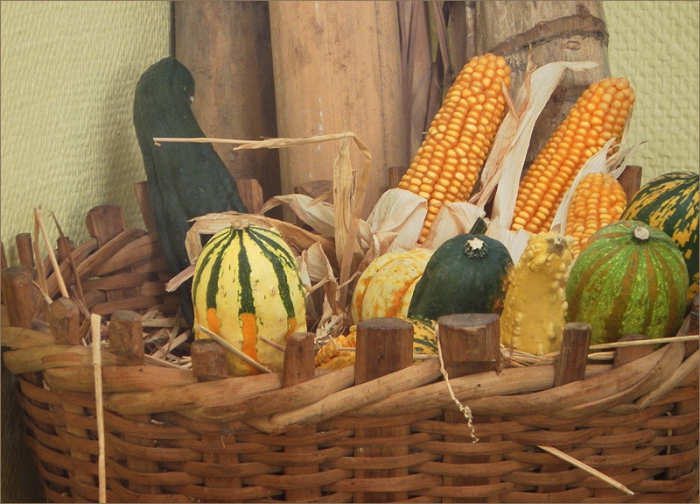 Erntedanksonntag 6. Oktober