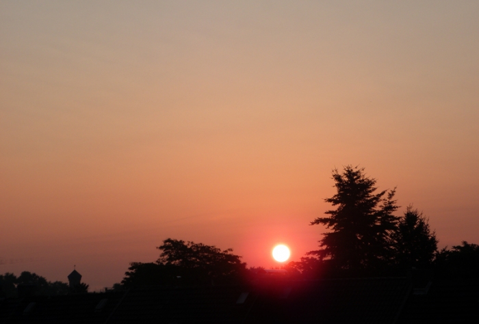 Sonnenaufgang