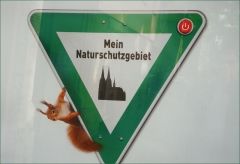 Naturschutzgebiet Köln