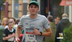 Kölner Marathonlauf