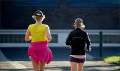 Joggerinnen Joggerinnen