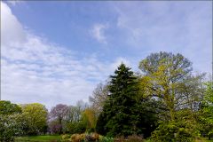 Landschaft im April Landschaft im April