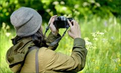 Fotografin Fotografin