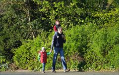 Spaziergang Spaziergang