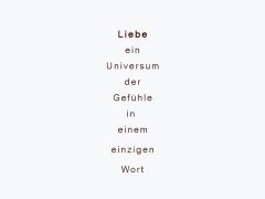 Ein Gedicht von Eva Hesse Ein Gedicht von Eva Hesse