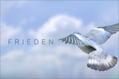 FRIEDEN 1. Entwurf FRIEDEN 1. Entwurf