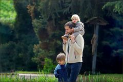 Familienausflug Familienausflug