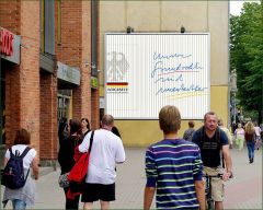 Plakat Grundgesetz Plakat Grundgesetz