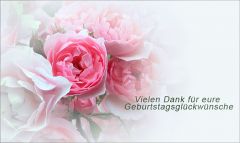 Vielen Dank Vielen Dank