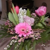 Tisch Mit Blumen