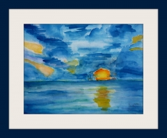 Sonnenaufgang