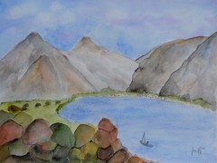 Bergsee