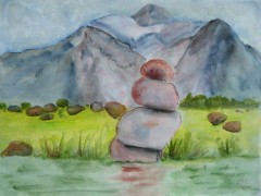 Zen Steine