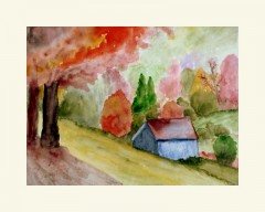 Herbstlandschaft