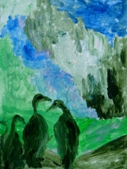 Kormorane