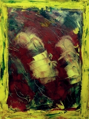 Aufbruch Abstrakt