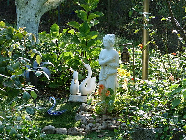 Gartenfiguren