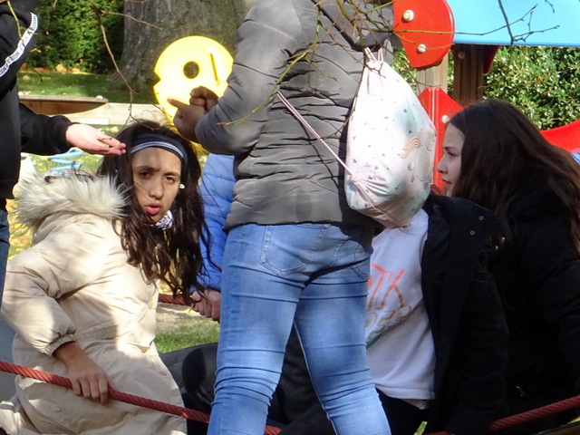 Schulkinder