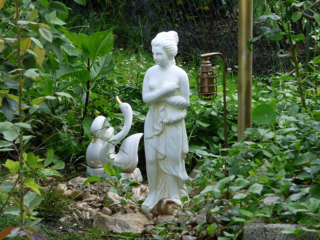 Gartenfiguren