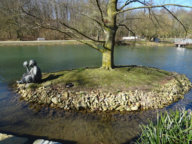 Vogelinsel