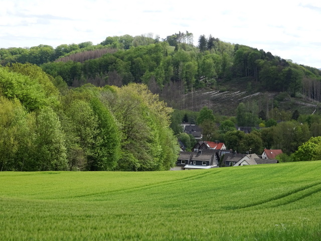 Ortschaft