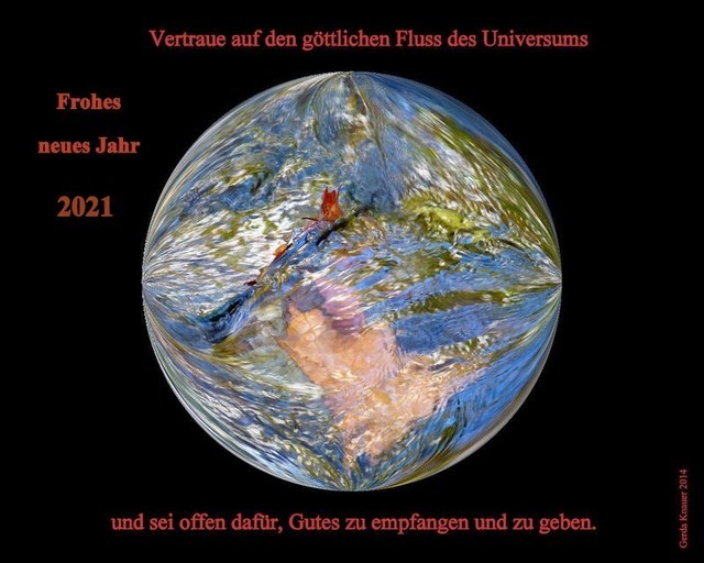 Frohes neues Jahr